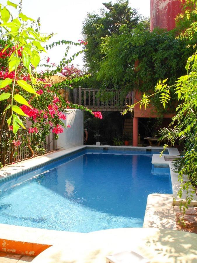 איביזה העיר Navila Estudio En La Piscina מראה חיצוני תמונה